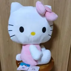 2026年最新】ハローキティ特大ぬいぐるみの人気アイテム - メルカリ