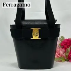 2026年最新】フェラガモ かご バッグの人気アイテム - メルカリ