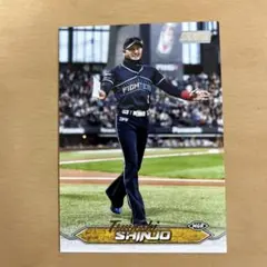 2026年最新】MLBカード 新庄の人気アイテム - メルカリ