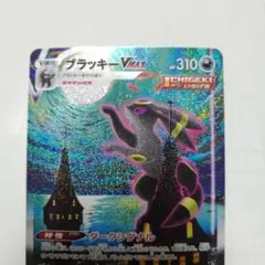 2026年最新】ブラッキーvmax saの人気アイテム - メルカリ