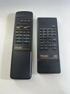 2026年最新】teac rc リモコンの人気アイテム - メルカリ