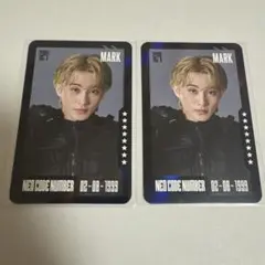 2026年最新】nct マーク トレカの人気アイテム - メルカリ