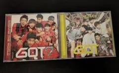 2026年最新】got7 cd]の人気アイテム - メルカリ