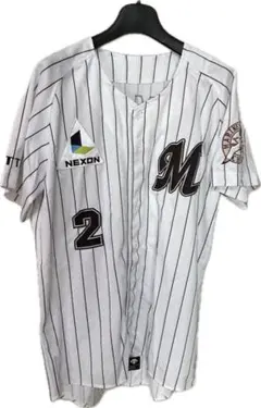 2026年最新】千葉ロッテマリーンズ デサントの人気アイテム - メルカリ