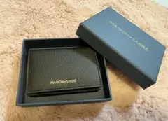 2026年最新】MAISON de SABRÉ 名刺入れの人気アイテム - メルカリ