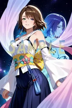 2026年最新】ポスター ファイナルファンタジー Xの人気アイテム - メルカリ