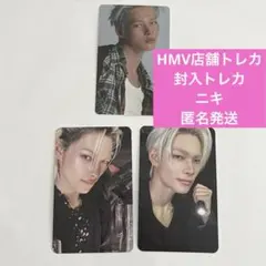 2026年最新】enhypen ニキ トレカの人気アイテム - メルカリ