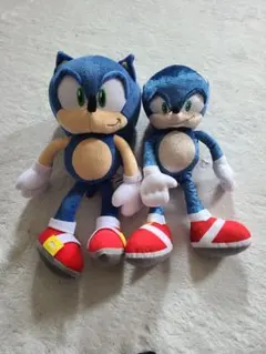 2026年最新】ソニック ぬいぐるみ レトロの人気アイテム - メルカリ