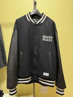 2026年最新】WACKO MARIA VARSITY jacketの人気アイテム - メルカリ