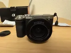 2026年最新】α7C ii ilce-7cm2l ズームレンズキットの人気アイテム