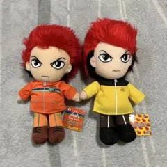 2026年最新】x japan ぬいぐるみの人気アイテム - メルカリ