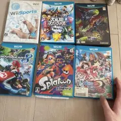 2026年最新】wii u スプラトゥーン セットの人気アイテム - メルカリ