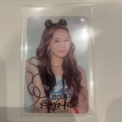 2026年最新】直筆サイン トレカの人気アイテム - メルカリ