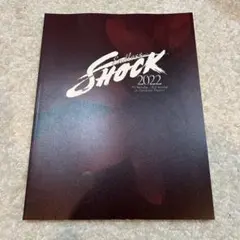 2026年最新】SHOCk パンフレットの人気アイテム - メルカリ