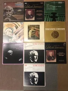 2026年最新】トスカニーニ レコードの人気アイテム - メルカリ