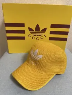 2026年最新】gucci adidas キャップの人気アイテム - メルカリ