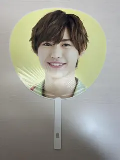 2026年最新】岡﨑彪太郎 うちわの人気アイテム - メルカリ