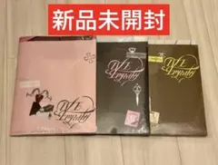 2026年最新】iveアルバム未開封の人気アイテム - メルカリ