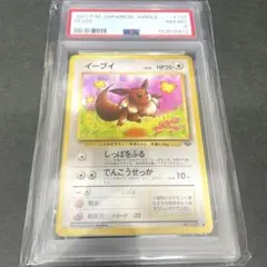 2026年最新】イーブイ 旧裏 psaの人気アイテム - メルカリ
