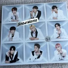 2026年最新】snow mania s1 初回盤bの人気アイテム - メルカリ