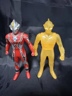 2026年最新】ウルトラマン メビウス ソフビの人気アイテム - メルカリ
