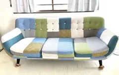 2026年最新】フランフラン ソファ パッチワーク ナビアの人気アイテム