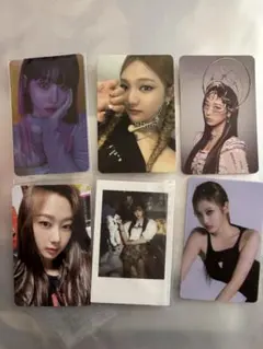 2026年最新】AESPA ウィンター トレカの人気アイテム - メルカリ