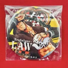 2026年最新】トラファルガー・ロー缶バッジの人気アイテム - メルカリ