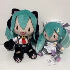 2026年最新】初音ミク ぬいぐるみ llの人気アイテム - メルカリ
