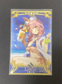 2026年最新】fgoアーケード 玉藻の前の人気アイテム - メルカリ