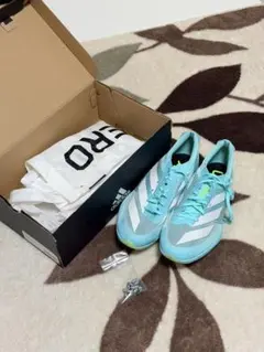 2026年最新】アディゼロフィネス 24の人気アイテム - メルカリ