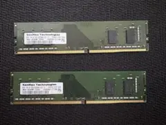 2026年最新】ddr4 3200 sanmaxの人気アイテム - メルカリ