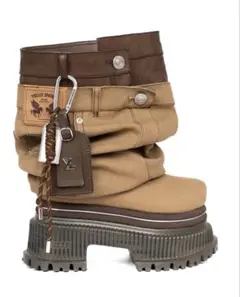 2026年最新】Yellow boots その他の人気アイテム - メルカリ