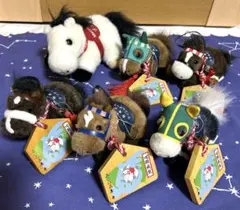 2026年最新】競馬 オグリキャップ ぬいぐるみの人気アイテム - メルカリ