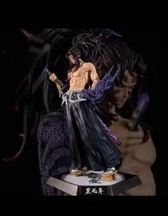 2026年最新】黒死牟フィギュアの人気アイテム - メルカリ