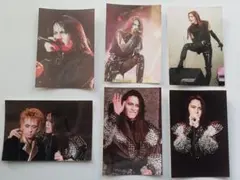 BUCK-TICK No.0 長野市芸術館 櫻井敦司 メモカ 3枚 - メルカリ