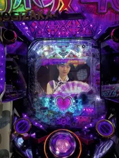 2026年最新】パチンコ 実機 乃木坂の人気アイテム - メルカリ