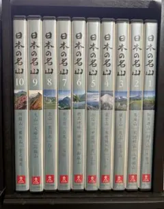 2026年最新】日本百名山 dvdの人気アイテム - メルカリ