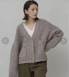 2026年最新】curensology カーディガンの人気アイテム - メルカリ