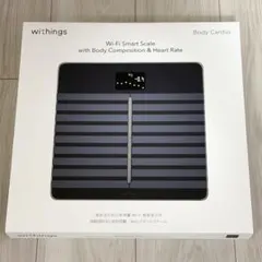 2026年最新】withings スマート体重計 bodyの人気アイテム - メルカリ