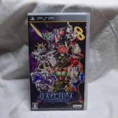 2026年最新】ロストヒーローズ pspの人気アイテム - メルカリ