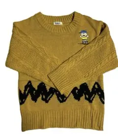 2026年最新】チャーリーブラウン ニットの人気アイテム - メルカリ