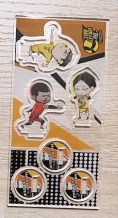 2026年最新】ハイキューvリーグ 角名の人気アイテム - メルカリ