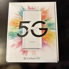 2026年最新】ソフトバンクエアー 本体の人気アイテム - メルカリ