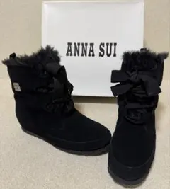 2026年最新】アナスイ ブーツの人気アイテム - メルカリ