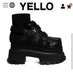 2026年最新】yello ブーツの人気アイテム - メルカリ