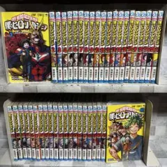 2026年最新】ヒロアカ 初版 1巻の人気アイテム - メルカリ