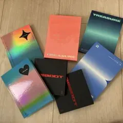 2026年最新】treasure アルバムの人気アイテム - メルカリ