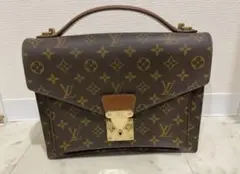 2026年最新】ルイヴィトン モンソーの人気アイテム - メルカリ