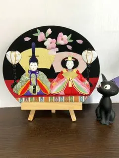 2026年最新】押絵雛の人気アイテム - メルカリ